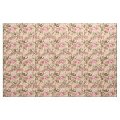 Blumenmuster Stoff (Fat Quarter (45,7 x 55,9 cm))