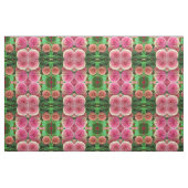 Blumenmuster Stoff (Fat Quarter (45,7 x 55,9 cm))