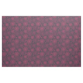 Blumenmuster Stoff (Fat Quarter (45,7 x 55,9 cm))