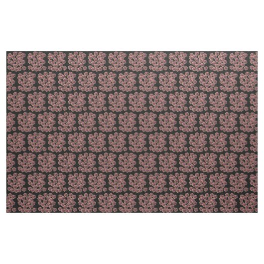 Blumenmuster Stoff (Yard (91,4 cm))