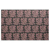 Blumenmuster Stoff (Fat Quarter (45,7 x 55,9 cm))