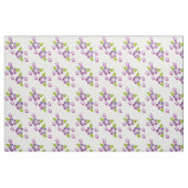 Blumenmuster Stoff (Fat Quarter (45,7 x 55,9 cm))