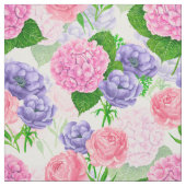 Blumenmuster Stoff (Muster)