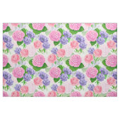 Blumenmuster Stoff (Fat Quarter (45,7 x 55,9 cm))