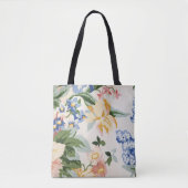 Blumenmuster Tasche (Vorderseite)