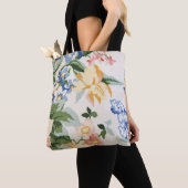 Blumenmuster Tasche (Von Nahem)