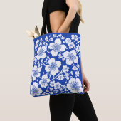 Blumenmuster Tasche (Von Nahem)