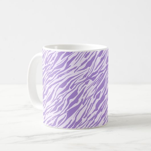 Blumenmuster-Tasse Kaffeetasse (Vorderseite Links)