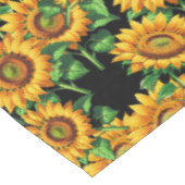 Blumenmuster Tischdecke (Schrägansicht)