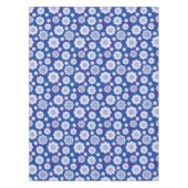 Blumenmuster Tischdecke (Vorderseite)