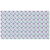 Blumenmuster Tischdecke (Vorderseite (Horizontal))