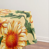 Blumenmuster Tischdecke (Beispiel)