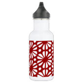 Blumenmuster Trinkflasche (Rechts)