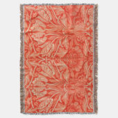 Blumenmuster von William Morris Decke (Vorderseite Vertikal)