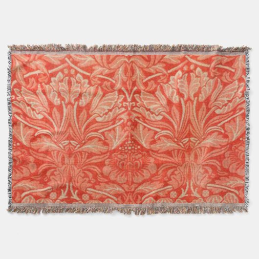 Blumenmuster von William Morris Decke (Vorderseite)