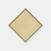 Blumenmuster von William Morris - Paper Napkins Serviette (Ecke)