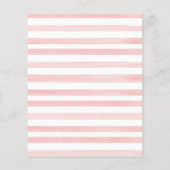 Blumenmuster-Wappen-Windeln (Rückseite)