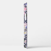 Blumenmuster, William Morris Case-Mate iPhone Hülle (Rückseite / Rechts)