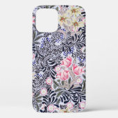 Blumenmuster, William Morris Case-Mate iPhone Hülle (Rückseite)