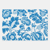 Blumenmuster, William Morris Geschenkpapier Set (Vorderseite 2)