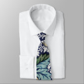 Blumenmuster - William Morris Krawatte (Gebunden)