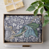 Blumenmuster - William Morris Seidenpapier (Geschenk)