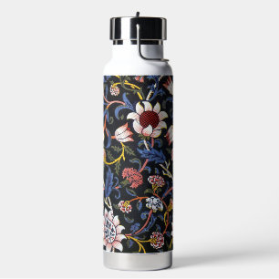 Blumenmuster, William Morris Trinkflasche