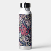 Blumenmuster, William Morris Trinkflasche (Links)