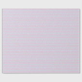 Blumenmusterstoff geschenkpapier (Flach)
