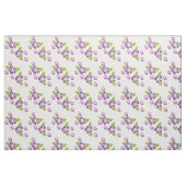 Blumenmusterstoff Stoff (Fat Quarter (45,7 x 55,9 cm))