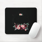 Blumenmutter der Braut Dusche Hochzeit Mousepad (Mit Mouse)