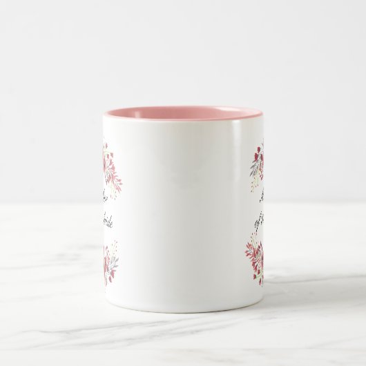 Blumenmutter der Tasse (Mittel)