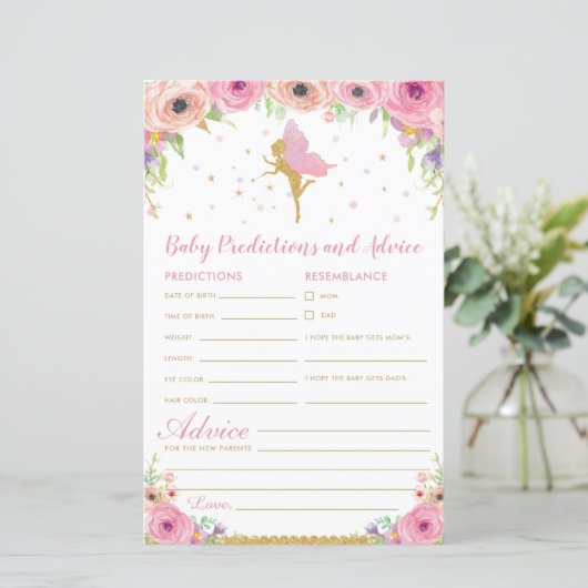 Blumenmütterchen Vorhersagen und Beratung (Stehend Vorderseite)