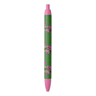 Blumenname Angela, Stift