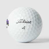 Blumenname Ursula, Golfball (Logo)