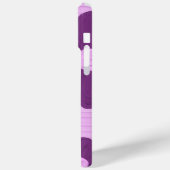 Blumenniedlich Case-Mate iPhone Hülle (Rückseite / Links)