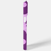 Blumenniedlich Case-Mate iPhone Hülle (Rückseite / Rechts)