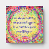 Blumennorm ist Hübsche Inspiritivität eines Sonder Fotoplatte (Vorderseite)