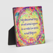 Blumennorm ist Hübsche Inspiritivität eines Sonder Fotoplatte (Vorderseite)