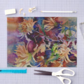 BlumenNr. 7 Seidenpapier (Handwerk)