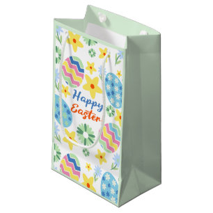 Blumenoaster Kleine Geschenktüte