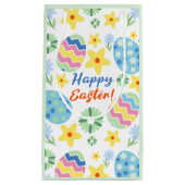 Blumenoaster Kleine Geschenktüte (Vorderseite)