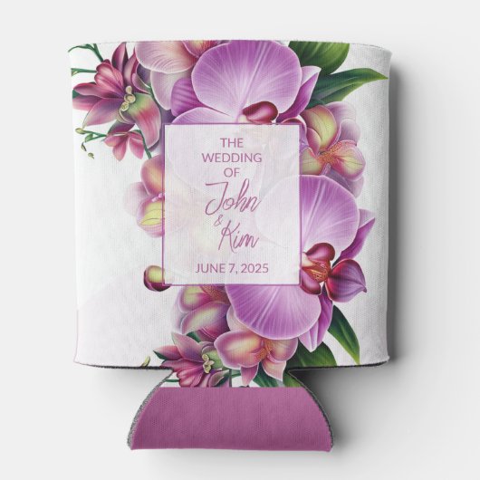 Blumenorchippe Dosenkühler (Rückseite)