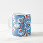 Blumenornament_12_2013 Kaffeetasse (Vorderseite Links)