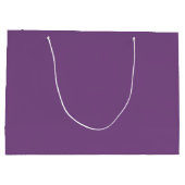 BlumenPansy Giftbag Große Geschenktüte (Rückseite)