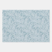 Blumenpapier für Minimalistische Geschenkgutschein Geschenkpapier Set (Vorderseite)