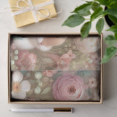 Blumenpapier für niedliche Waldtiere Seidenpapier (Geschenk)