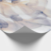 Blumenpapier Geschenkpapier (Ecke)