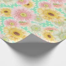 Blumenpapier