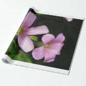 Blumenpapier Geschenkpapier (Ungerollt)